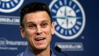 Next Story Image: After health scare, Seattle’s Dipoto getting back to normal